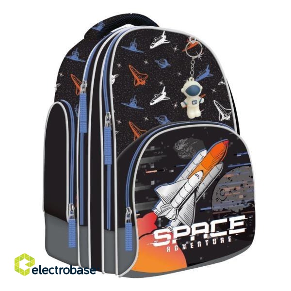 Premium Space School Backpack