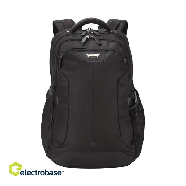 Targus CUCT02BEU backpack Black Nylon image 7