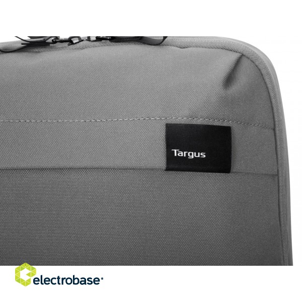 Targus Sagano 39.6 cm (15.6") Backpack Black, Grey image 6