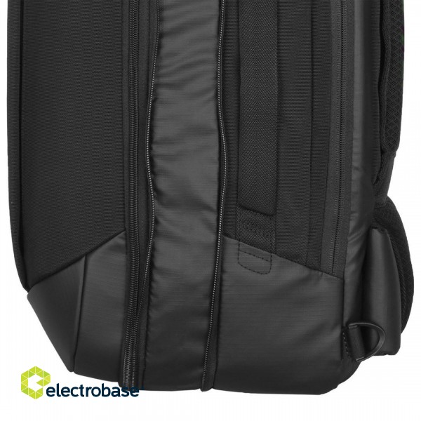 Targus TBB612GL backpack Casual backpack Black Recycled plastic фото 8