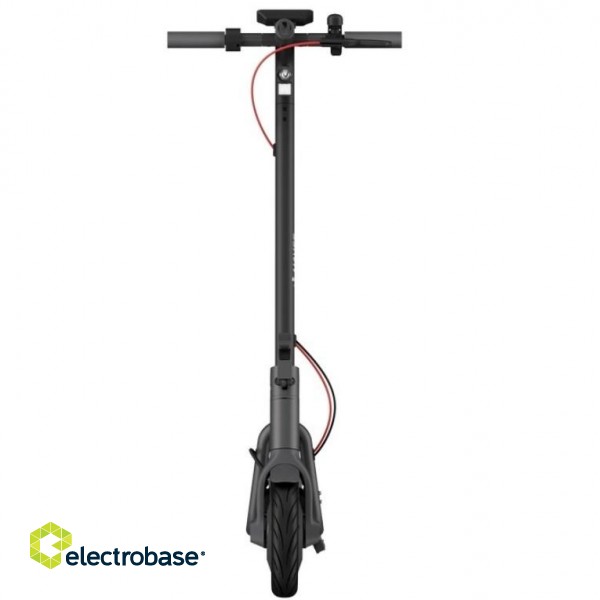 Navee V40 300 W 25 km/h electric scooter Black image 4