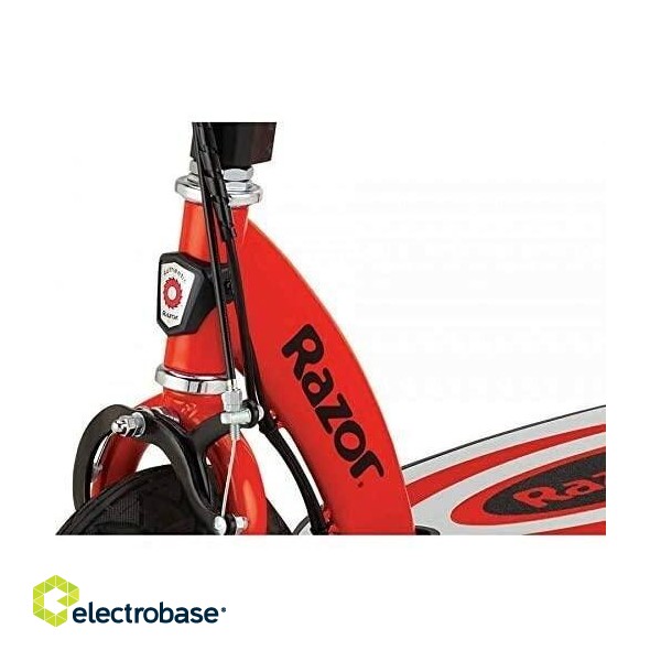 Razor-electric scooter E100S Power Core RED image 2
