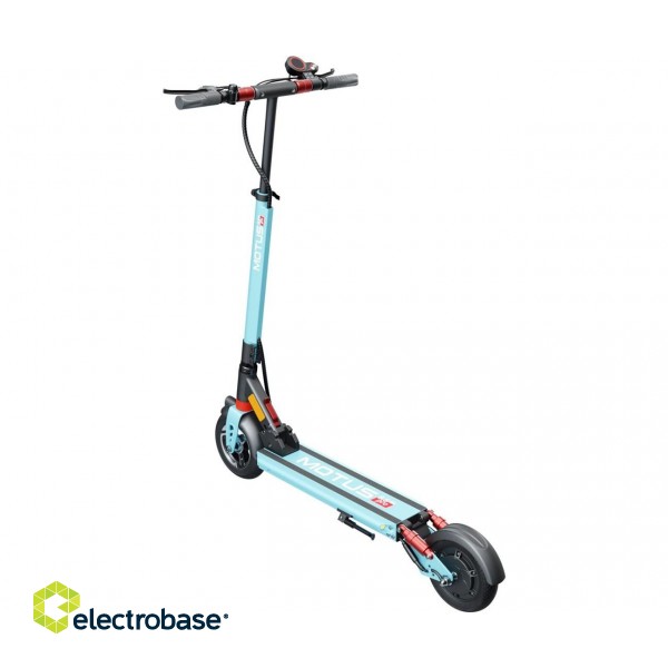 Motus Electric scooter PRO 8.5 lite Blue image 5