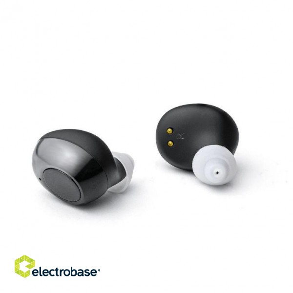 Hearing aid with battery HAXE JH-A39 image 2