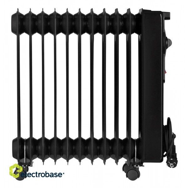 Black & Decker BXRA2300E electric space heater Indoor 1.67 W Convector electric space heater paveikslėlis 4