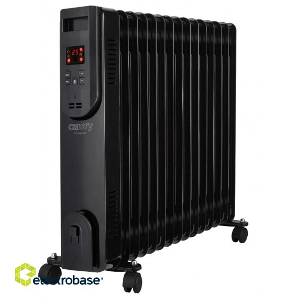 CAMRY OIL HEATER CR 7820 image 1