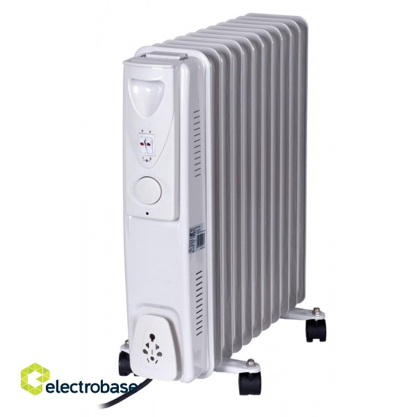 Electric oil heater 2500W Comfort 11 image 1