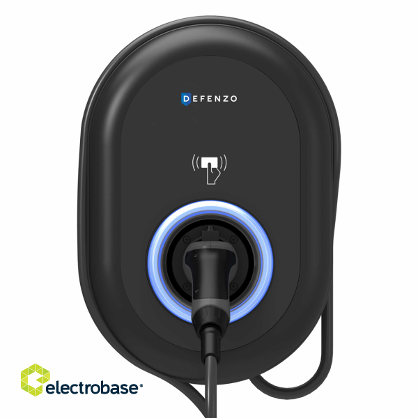 DEFENZO ELECTRIC CAR CHARGER WALLBOX AC22