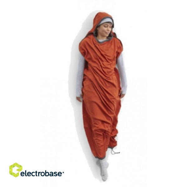 Sea To Summit Reactor Fleece - Mummy W/ Drawcord standard image 2