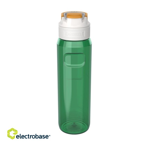 Kambukka Elton Olive Green - water bottle, 1000 ml paveikslėlis 1
