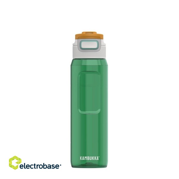 Kambukka Elton Olive Green - water bottle, 1000 ml paveikslėlis 3