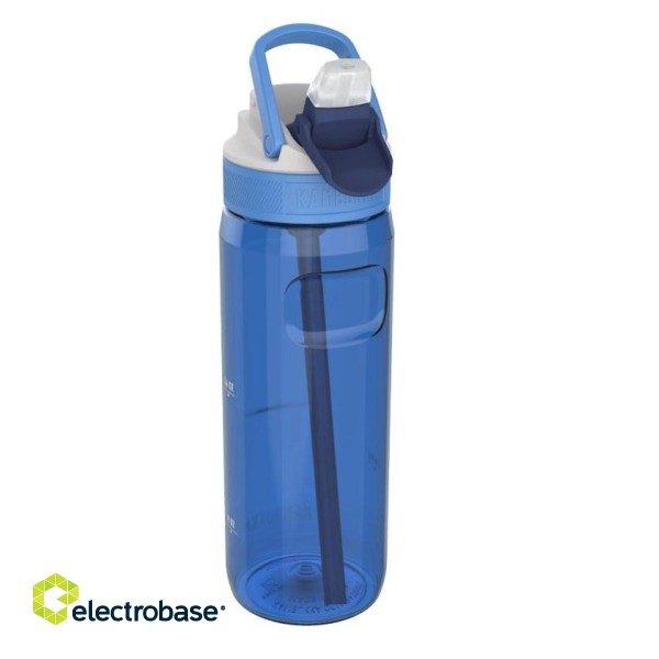 Kambukka Lagoon 750ml Crisp Blue water bottle фото 6