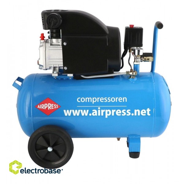 AIRPRESS OIL COMPRESSOR 50L /HL275-50/