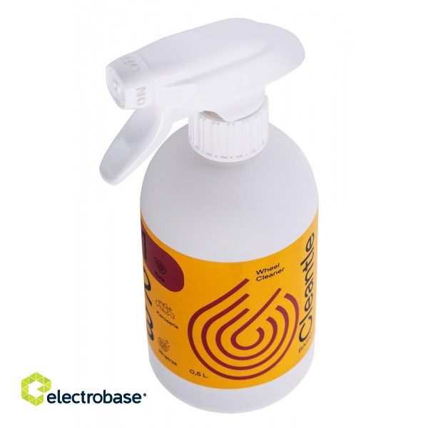 Cleantle Wheel Cleaner Basic 0,5l - Cleaning agent image 4