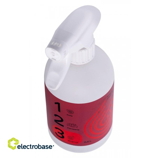 Cleantle Interior Cleaner Basic 0,5l - Cleaning agent фото 4