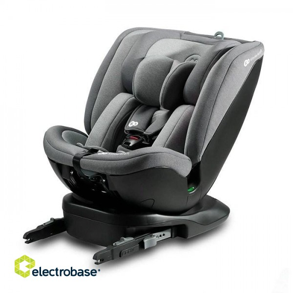 4-in-1 children's car seat - KinderKraft XPEDITION 2 i-Size фото 1