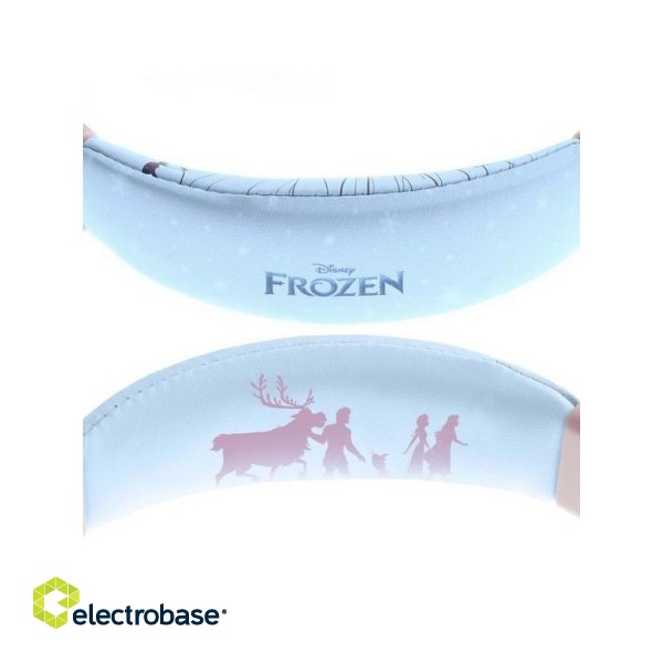 Pebble Gear ™ Frozen school bag + headphones set фото 6