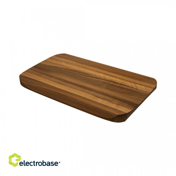 Artelegno Siena walnut wood chopping board - 50 cm