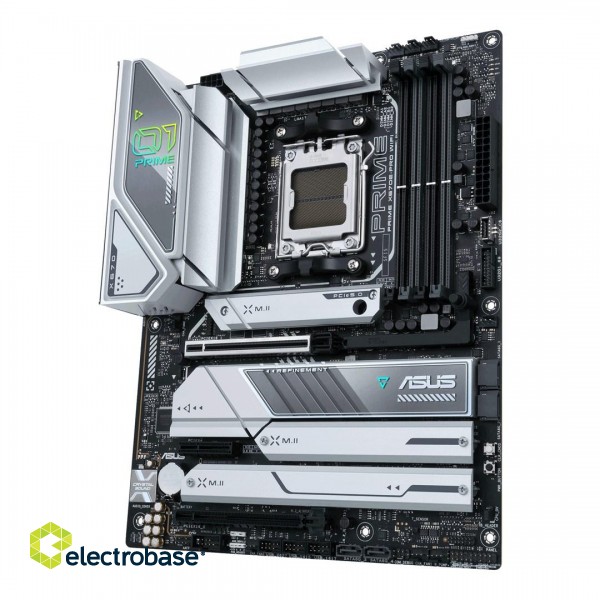 ASUS PRIME X670E-PRO WIFI AMD X670 Socket AM5 ATX фото 5