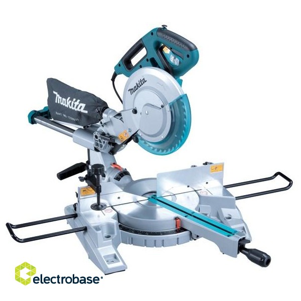 MAKITA MITER SAW 1430W 260mm WITH FEED LASER LS1018LN