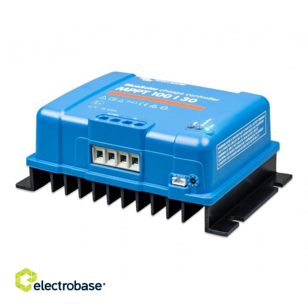 Victron Energy BlueSolar MPPT 100/30 charge controller paveikslėlis 3