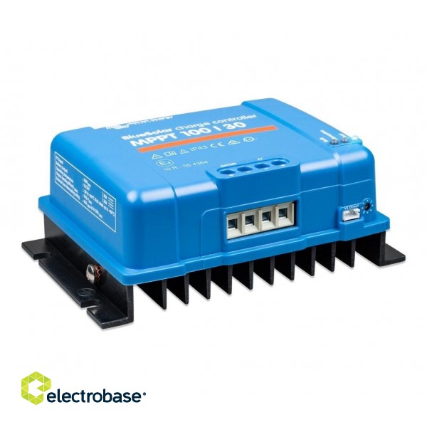 Victron Energy BlueSolar MPPT 100/30 charge controller image 4