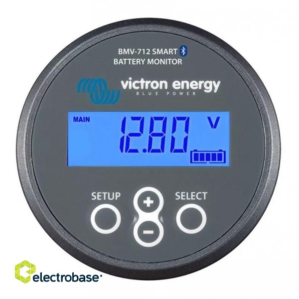 Victron Energy BMV-712 Smart battery monitor