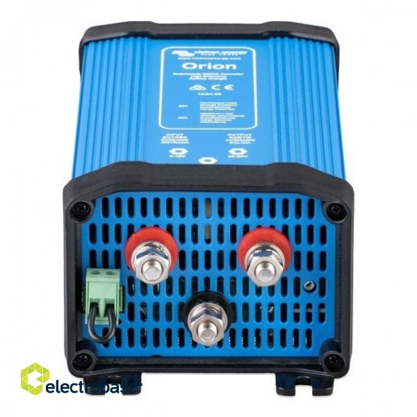 Victron Energy Orion 12/24-20 DC-DC IP20 converter/converter фото 2