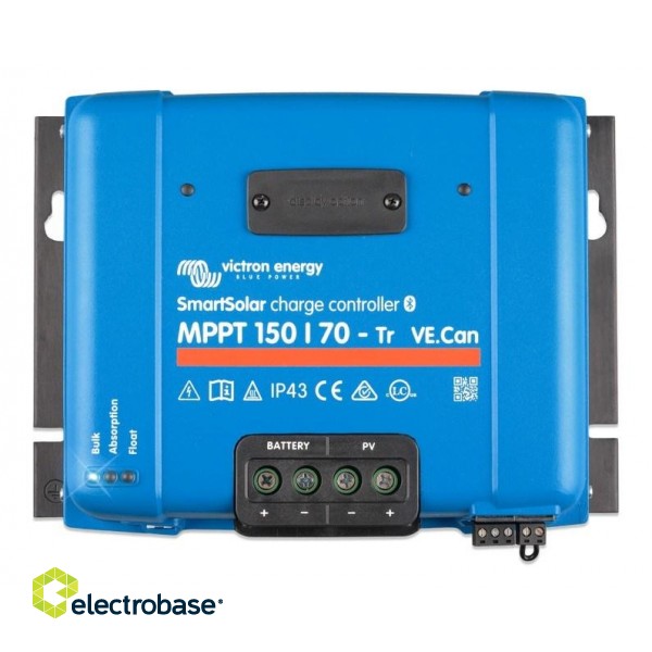 Victron Energy SmartSolar MPPT 150/70-Tr controller фото 3