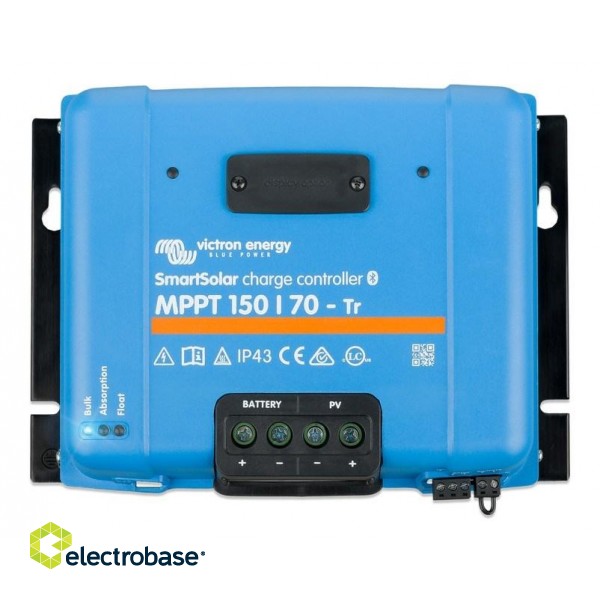 Victron Energy SmartSolar MPPT 150/70 Tr charge controller (SCC115070211) фото 5