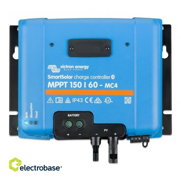 Victron Energy SmartSolar MPPT 150/760-MC4 charge controller (SCC115060311)