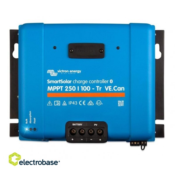 Victron Energy SmartSolar MPPT 250/100-TR controller image 4