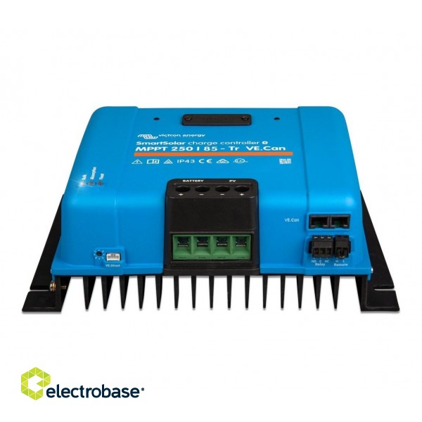 Victron Energy SmartSolar MPPT 250/85-Tr VE.Can charge controller фото 3