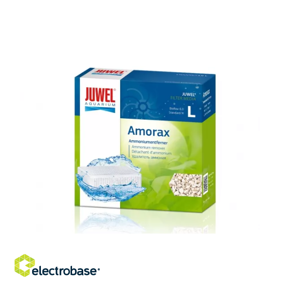 JUWEL AMORAX L (6.0/STANDARD) - anti-ammonia cartridge for aquarium - 1 pc. image 1