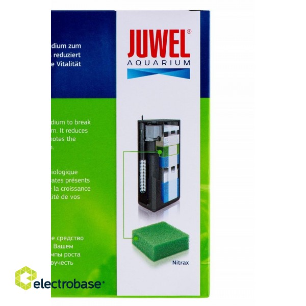 JUWEL Nitrax L (6.0/Standard) - anti-nitrate sponge for aquarium filter - 1 pc. image 3