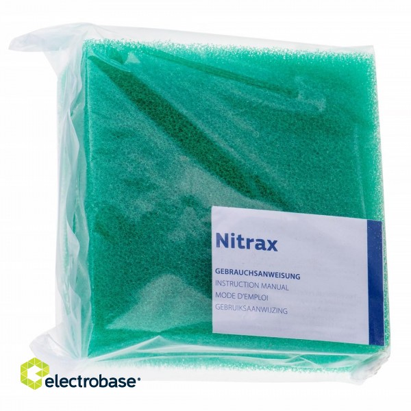 JUWEL Nitrax L (6.0/Standard) - anti-nitrate sponge for aquarium filter - 1 pc. image 4