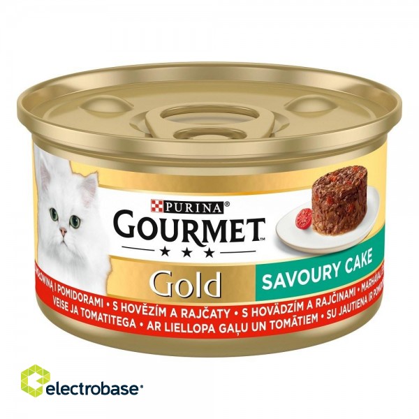 Purina 7613035464032 cats moist food 85 g