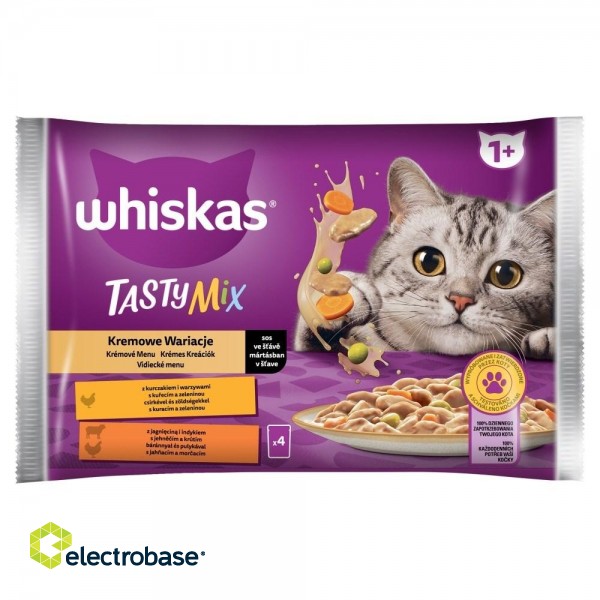 ?Whiskas 4770608254476 cats moist food 85 g