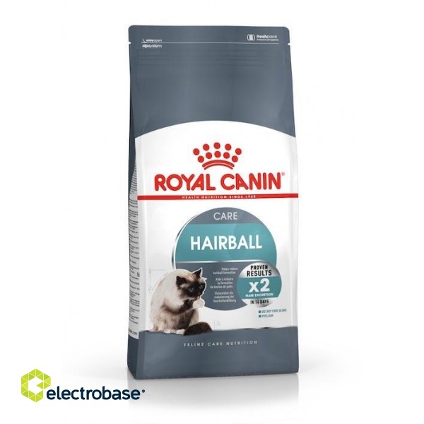 Royal Canin Hairball Care cats dry food 4 kg Adult image 1