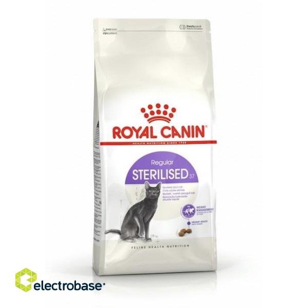 ROYAL CANIN Sterilised 37 - dry cat food - 10 kg