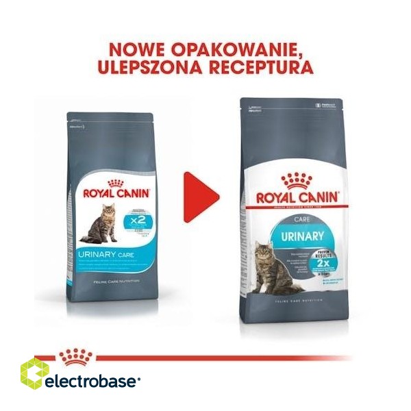 Royal Canin Urinary Care dry cat food Adult Poultry 2 kg paveikslėlis 2