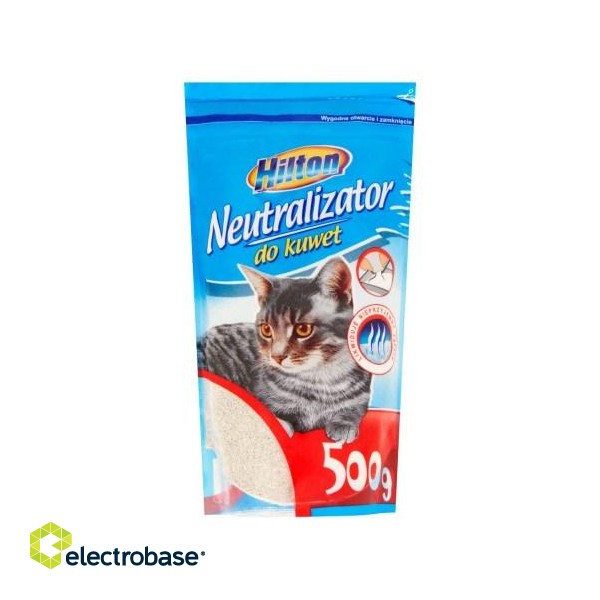 HILTON Neutralizer - odor absorber - 500 g