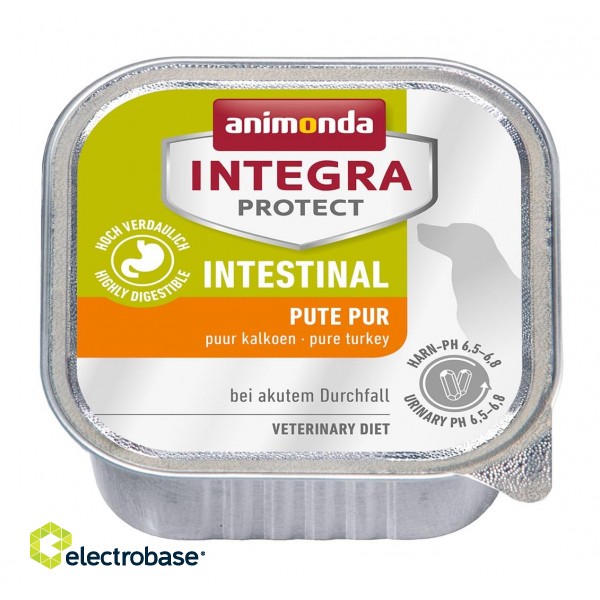 animonda Integra Protect - Intestinal pure turkey Adult 150 g