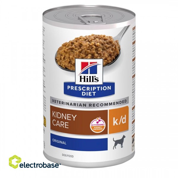 Hill's™ Prescription Diet™ Kidney Care k/d™ Canine - 370g
