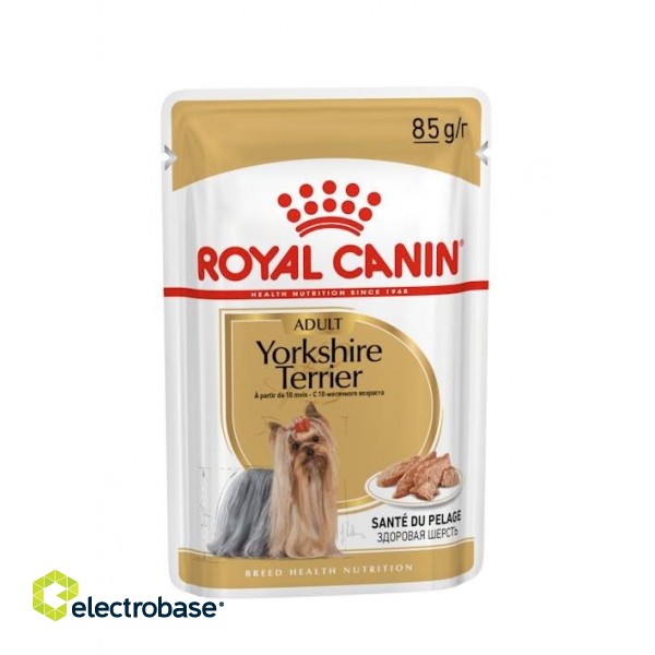 Royal Canin Yorkshire Terrier Adult 85 g