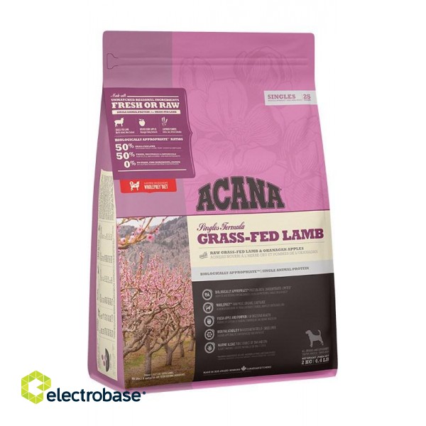 Acana Grass-Fed Lamb 2 kg image 1