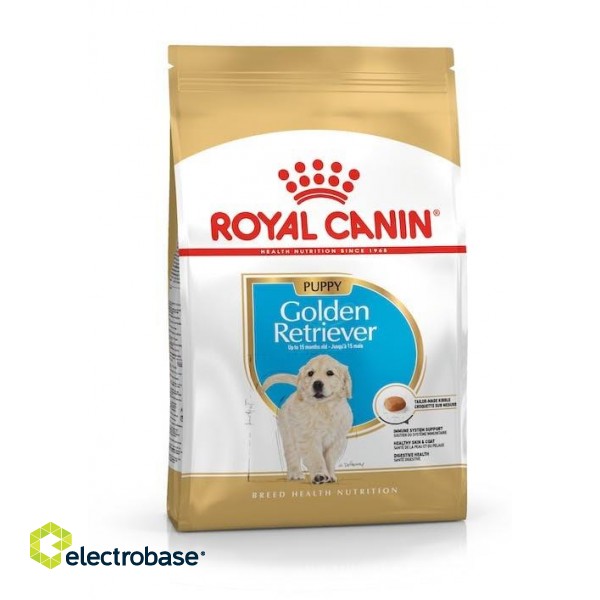 ROYAL CANIN Golden Retriever Puppy - dry dog food - 12 kg