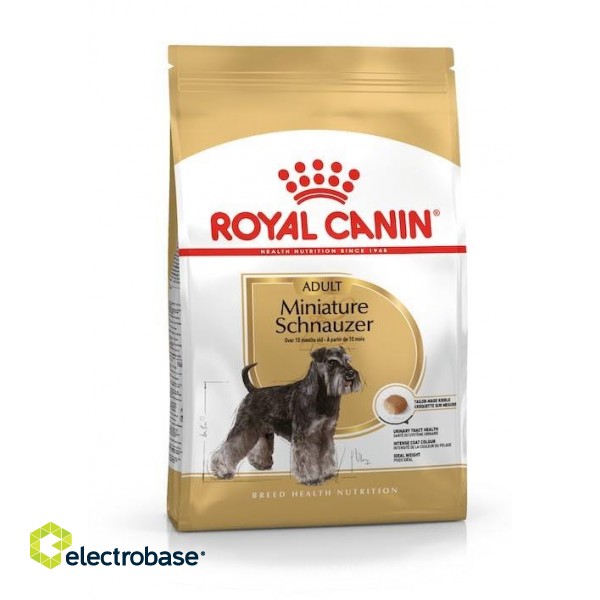 ROYAL CANIN Miniature Schnauzer Adult - dry dog food - 7,5 kg