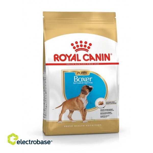 ROYAL CANIN Boxer Puppy dry dog food - 12 kg