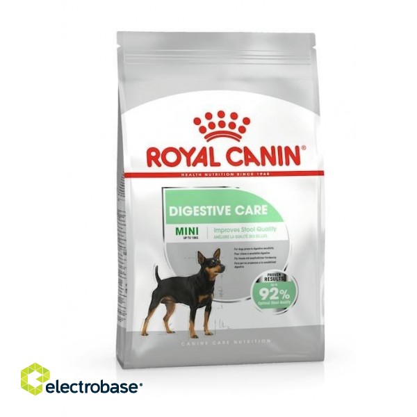 ROYAL CANIN CCN Mini Digestive Care - dry dog food - 8 kg